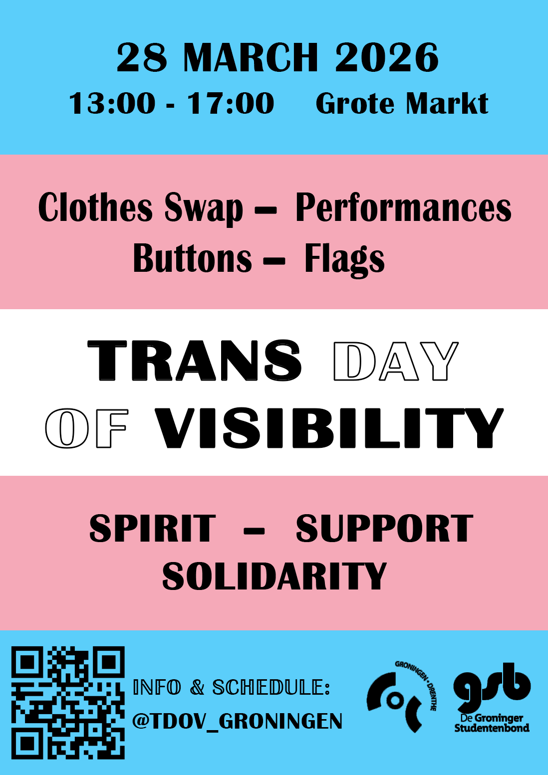 TDOV poster 2026